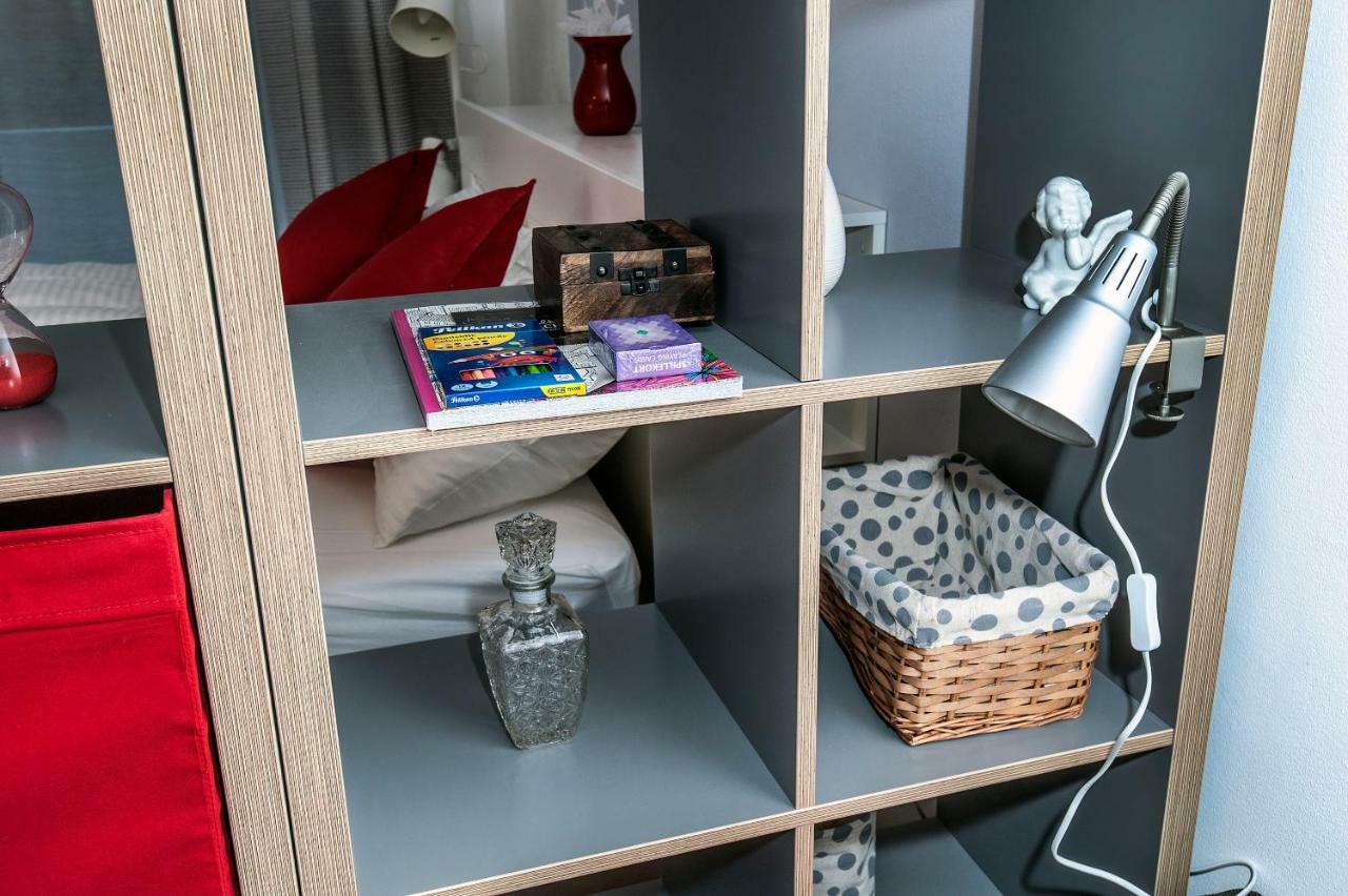 Lovely studio in Augusta Esterno foto