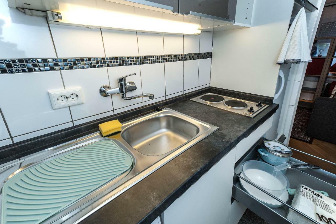 Lovely studio in Augusta Esterno foto