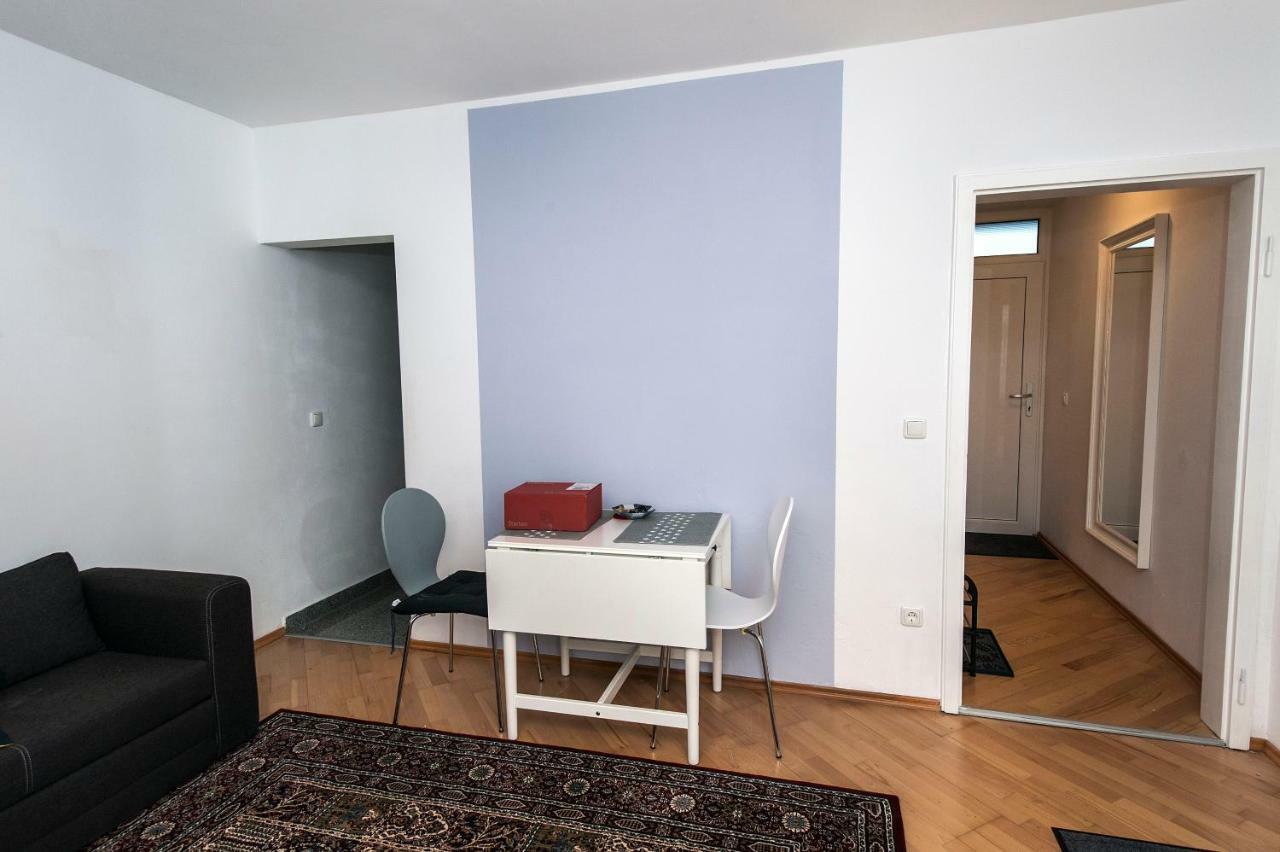 Lovely studio in Augusta Esterno foto