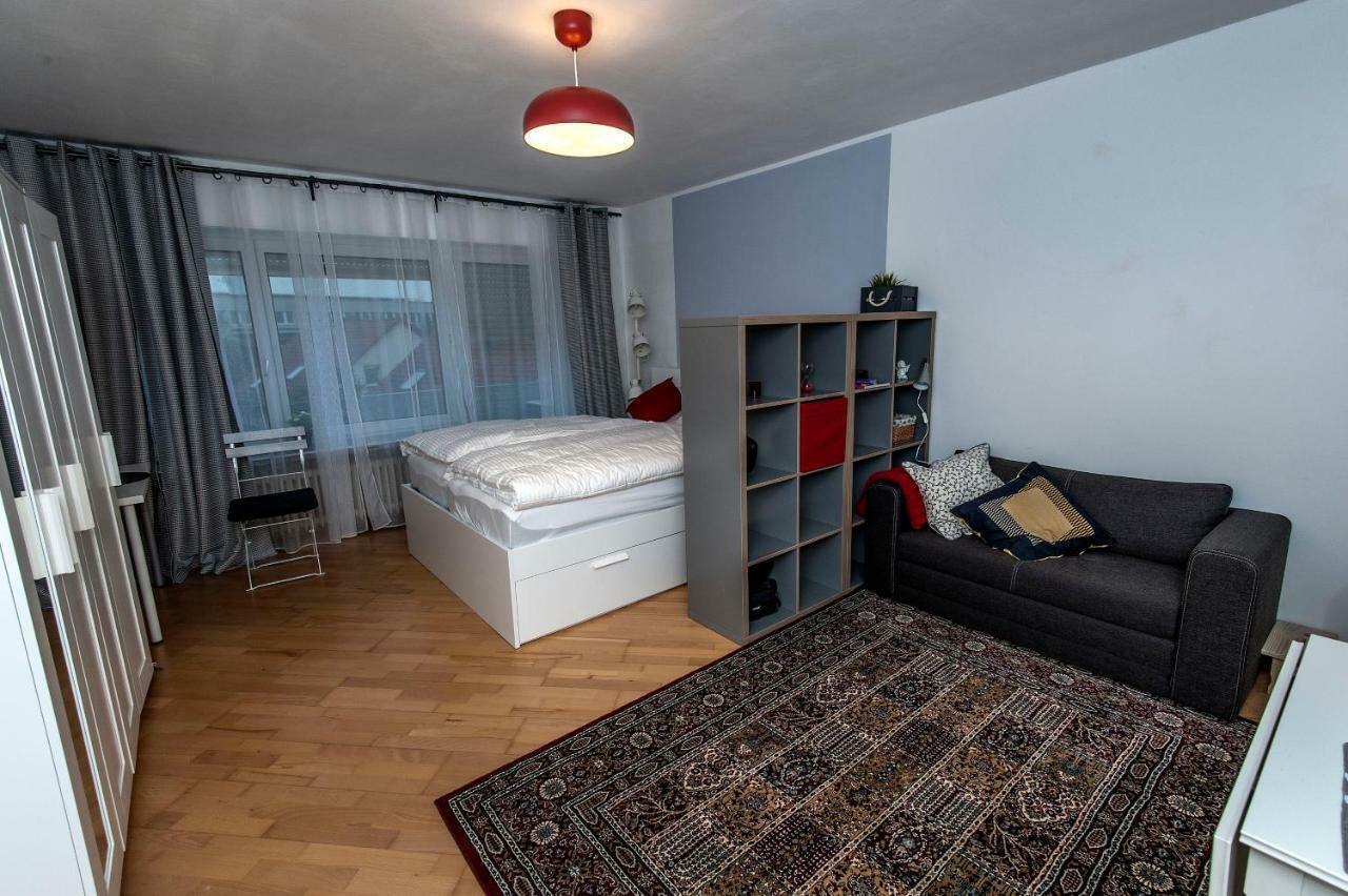 Lovely studio in Augusta Esterno foto