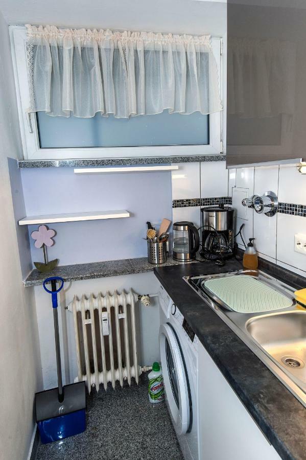 Lovely studio in Augusta Esterno foto