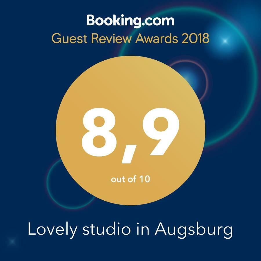 Lovely studio in Augusta Esterno foto